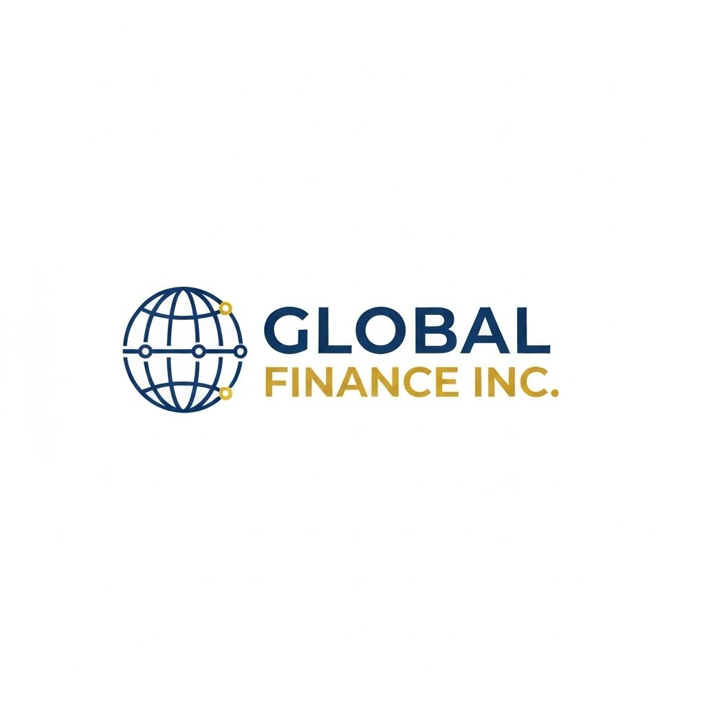 Global Finance Inc logo