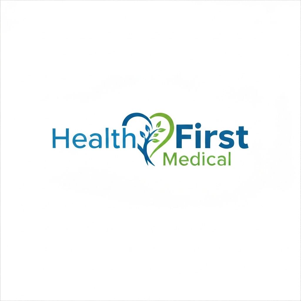 HealthFirst Medical logo